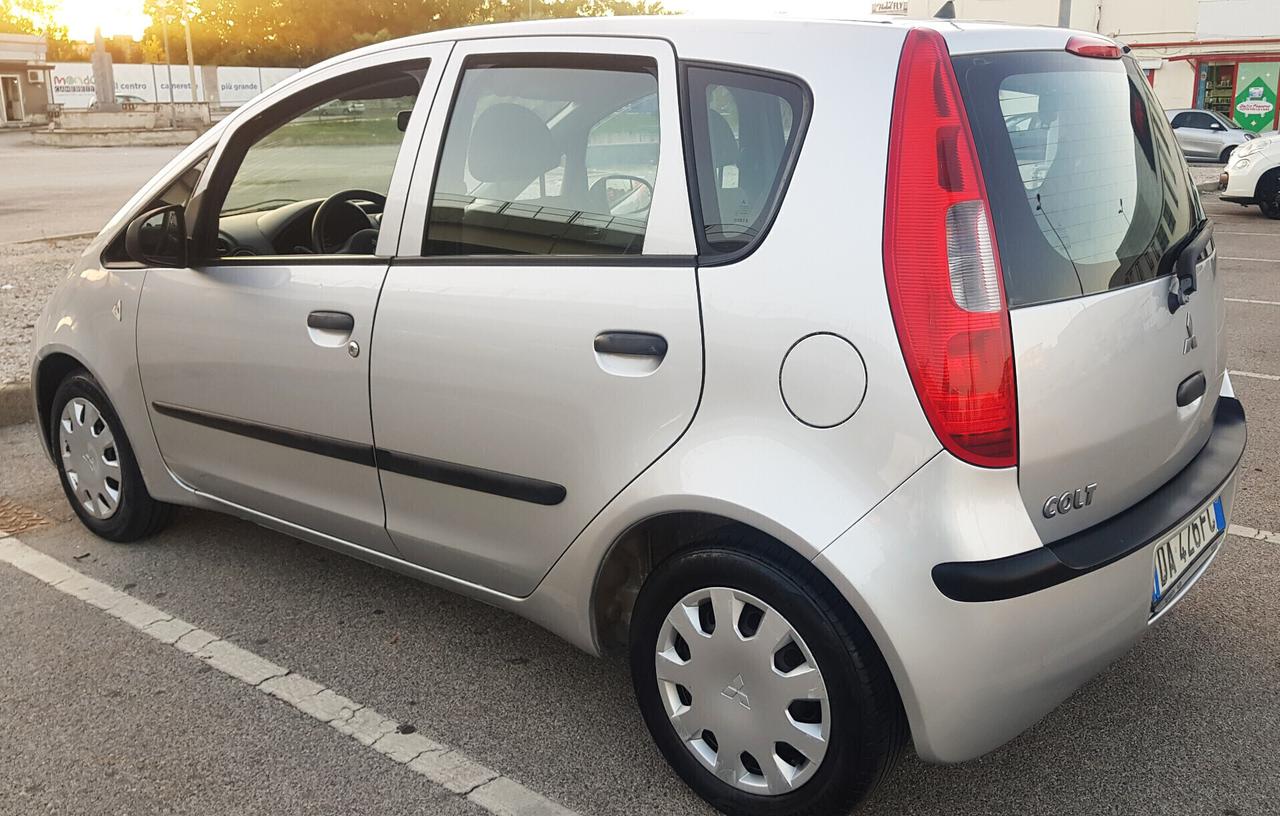 MITSUBISHI COLT 1.1 12V 5P FRIZIONE NUOVA 03/2006