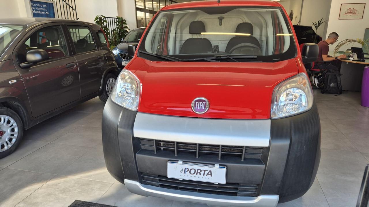 Fiat Fiorino 1.3 MJT 95 CV