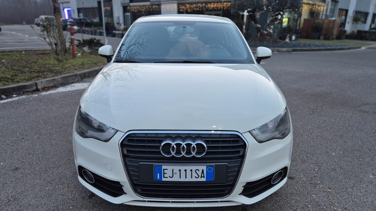 Audi A1 1.2 TFSI Ambition *NEOPATENTATI*