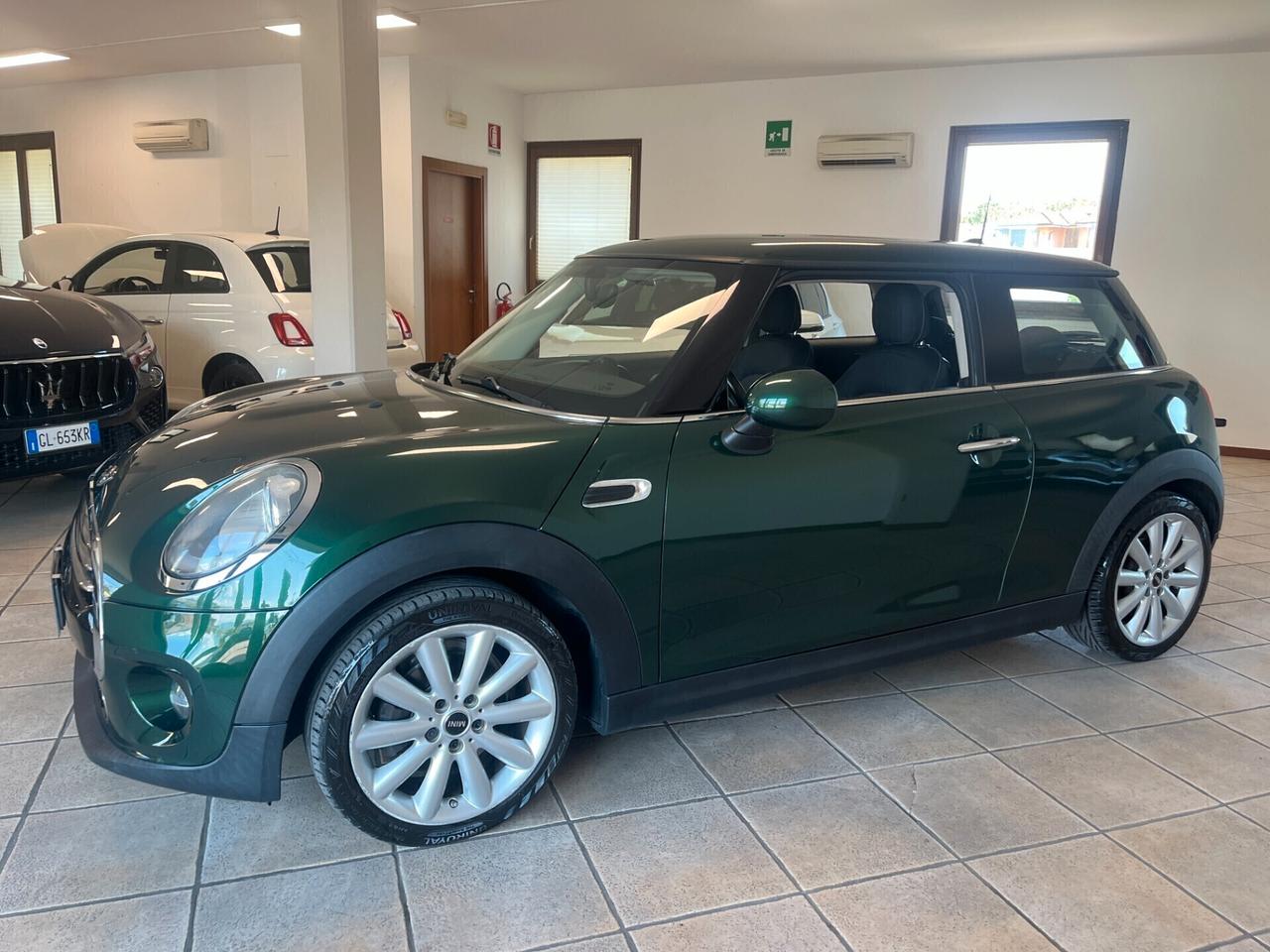 Mini 1.5 Cooper D Auto TAGLIANDI BMW