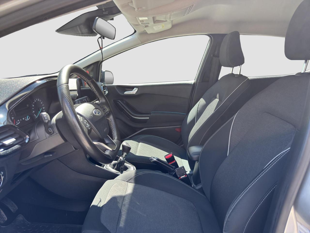 Ford Fiesta Active 1.5 tdci 85cv 2019