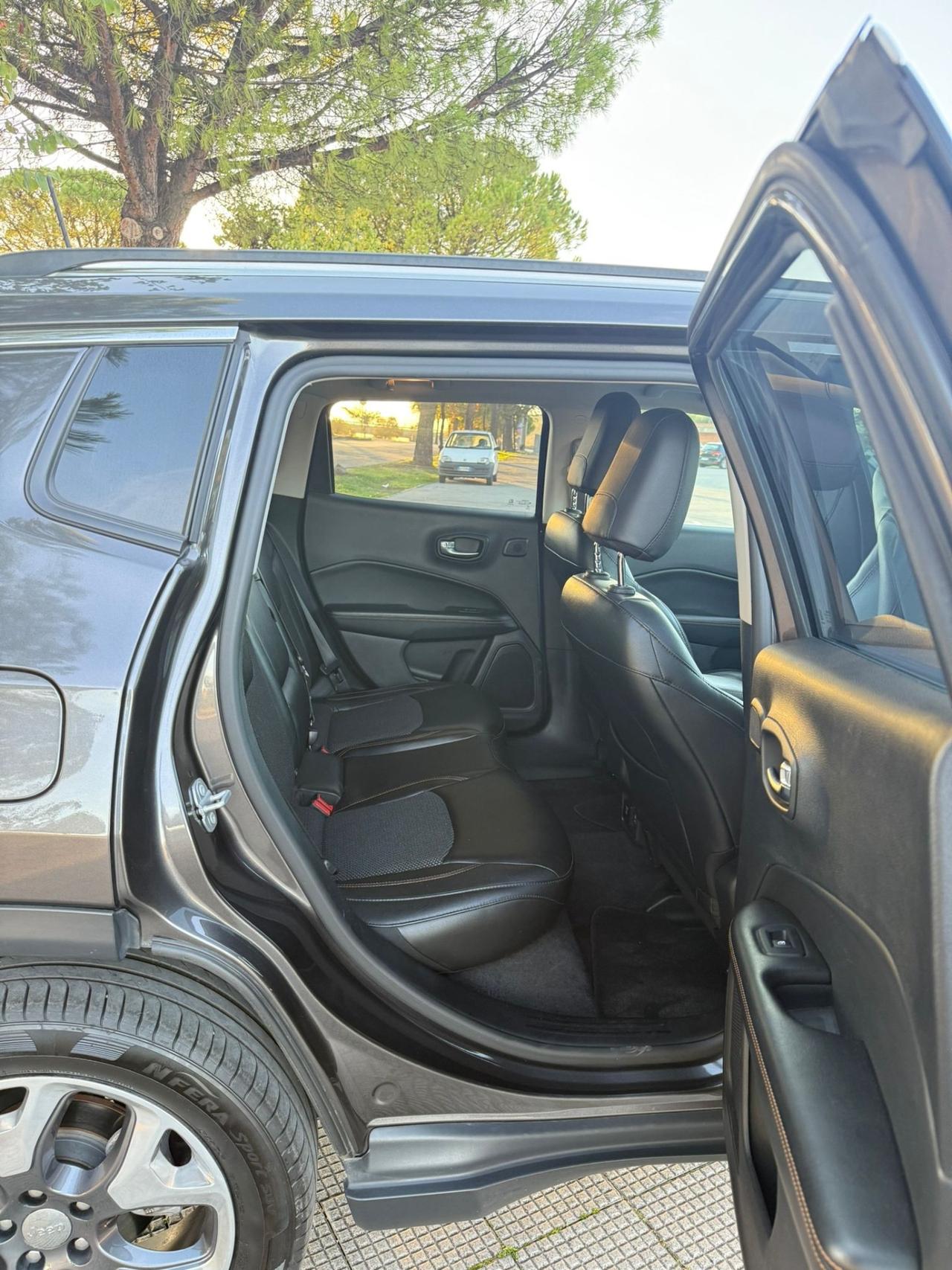 Jeep Compass 2.0 Multijet II 4WD Limited