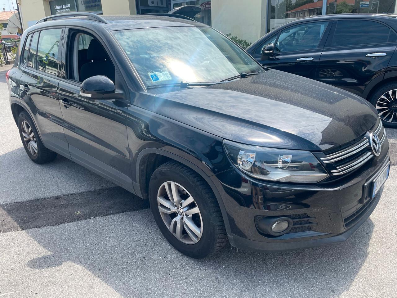 Volkswagen Tiguan 1.4 TSI 122 CV Business Trend & Fun BlueMotion Tech.