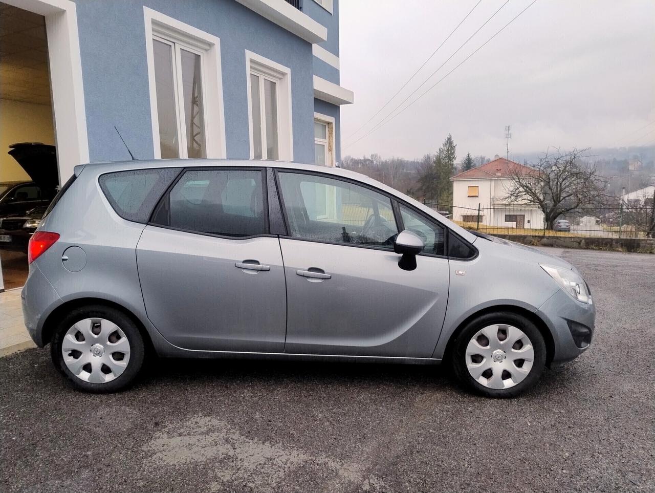 Opel Meriva 1.4 Turbo 120CV GPL Tech Cosmo