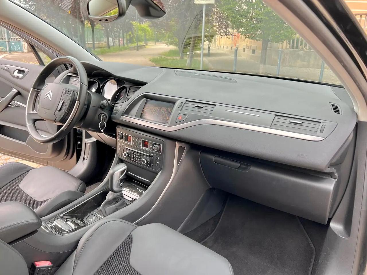 Citroen C5 Berlina 3.0 i V6 24V 211cv aut. Hydractive Exclusive