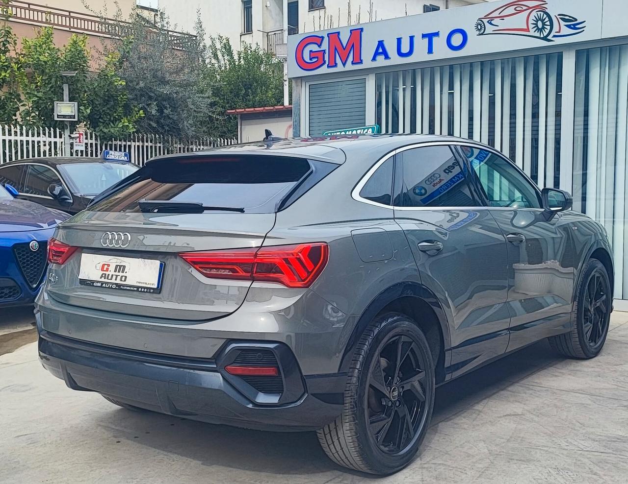 Audi Q3 SBP 35 TDI S TRONIC PLUS 6/2022