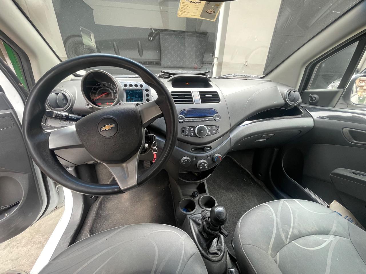 Chevrolet Spark 1.0 GPL Eco Logic