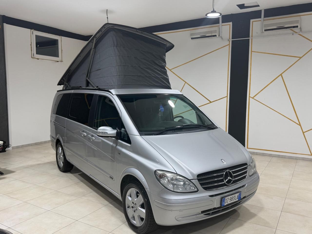 Mercedes-benz Viano Westfalia Marco Polo