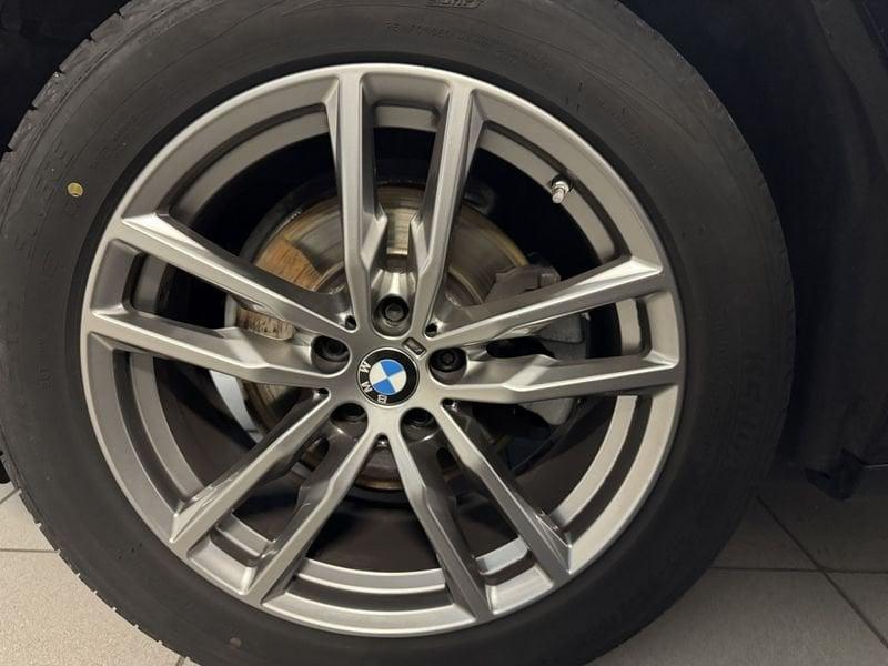 BMW X3 X3 xDrive20d Msport