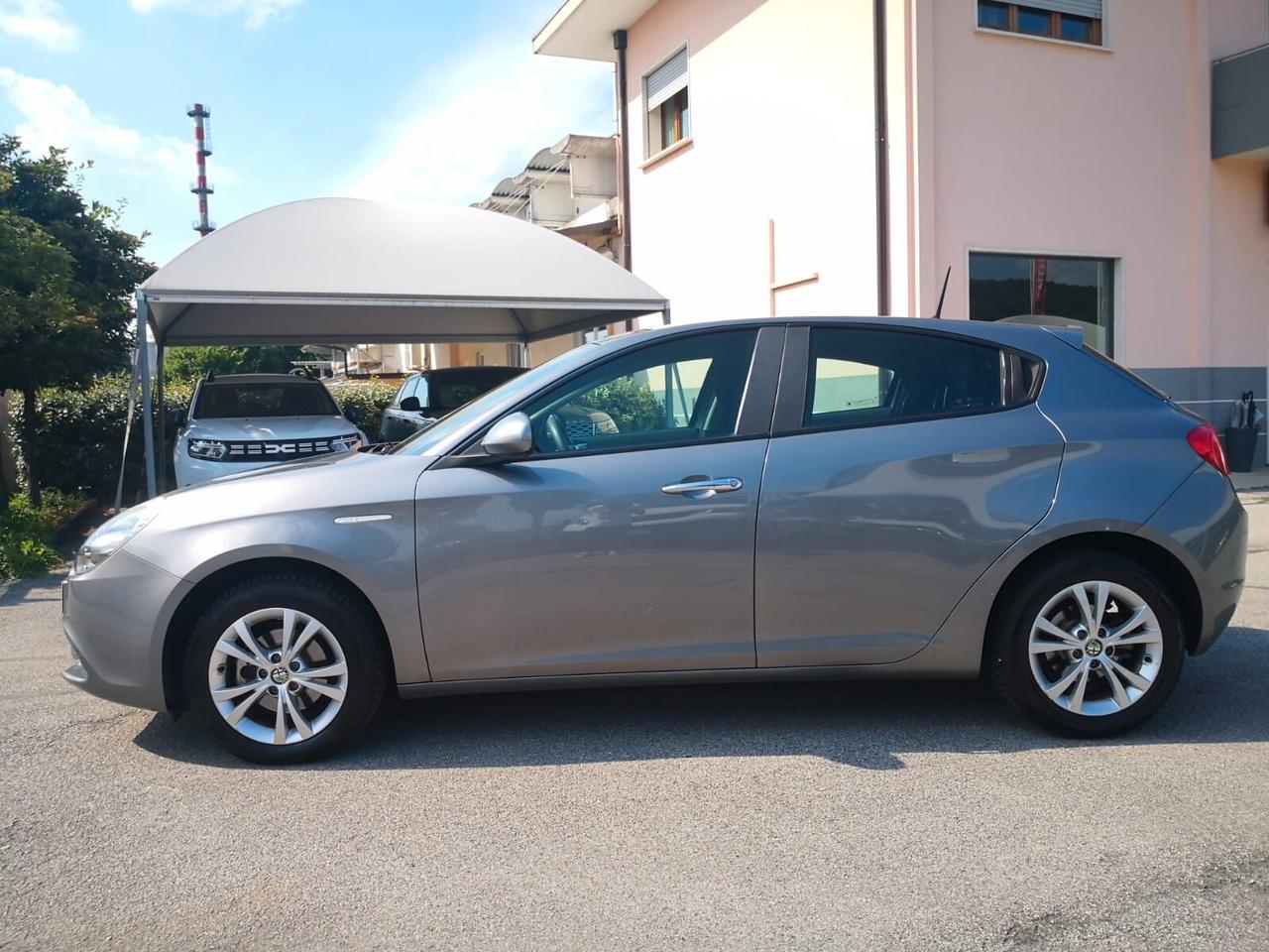 Alfa Giulietta 1.4 Turbo 105 CV Progression *** UNICO PROPRIETARIO ***