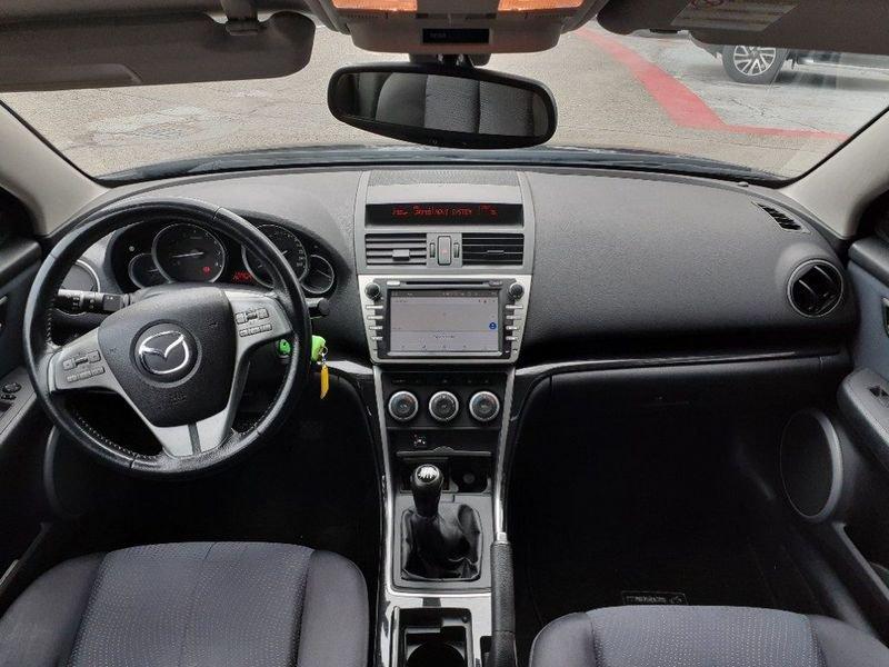 Mazda Mazda6 2.0 147CV GPL - SW Executive KM CERTIFIC-GARANZIA