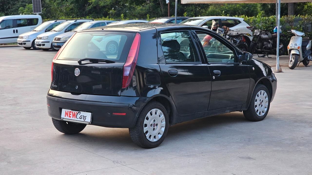 Fiat Punto 188 1.2 5 porte compreso passaggio