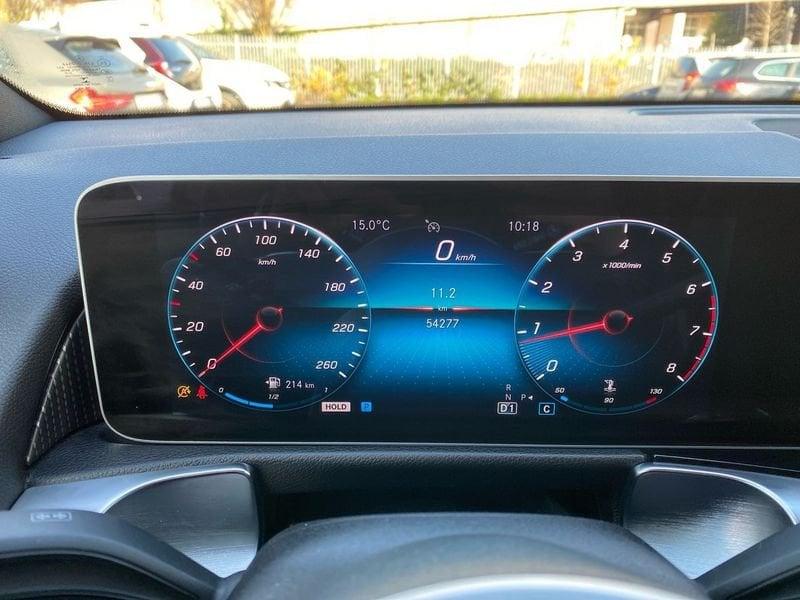 Mercedes-Benz Classe GLB GLB 200 Sport Plus auto