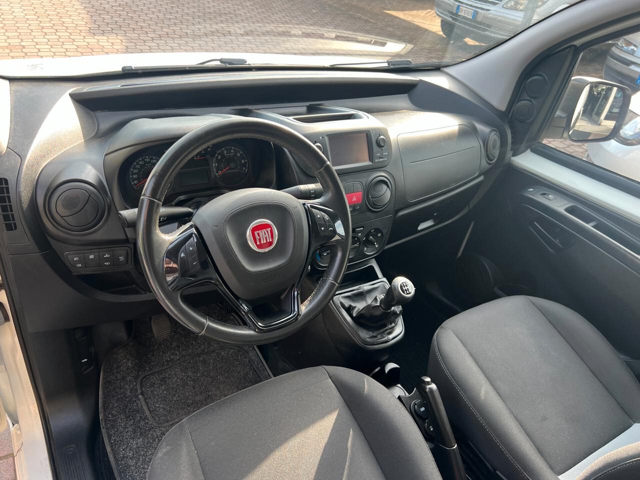 FIORINO SX 1.3 MJT 95CV