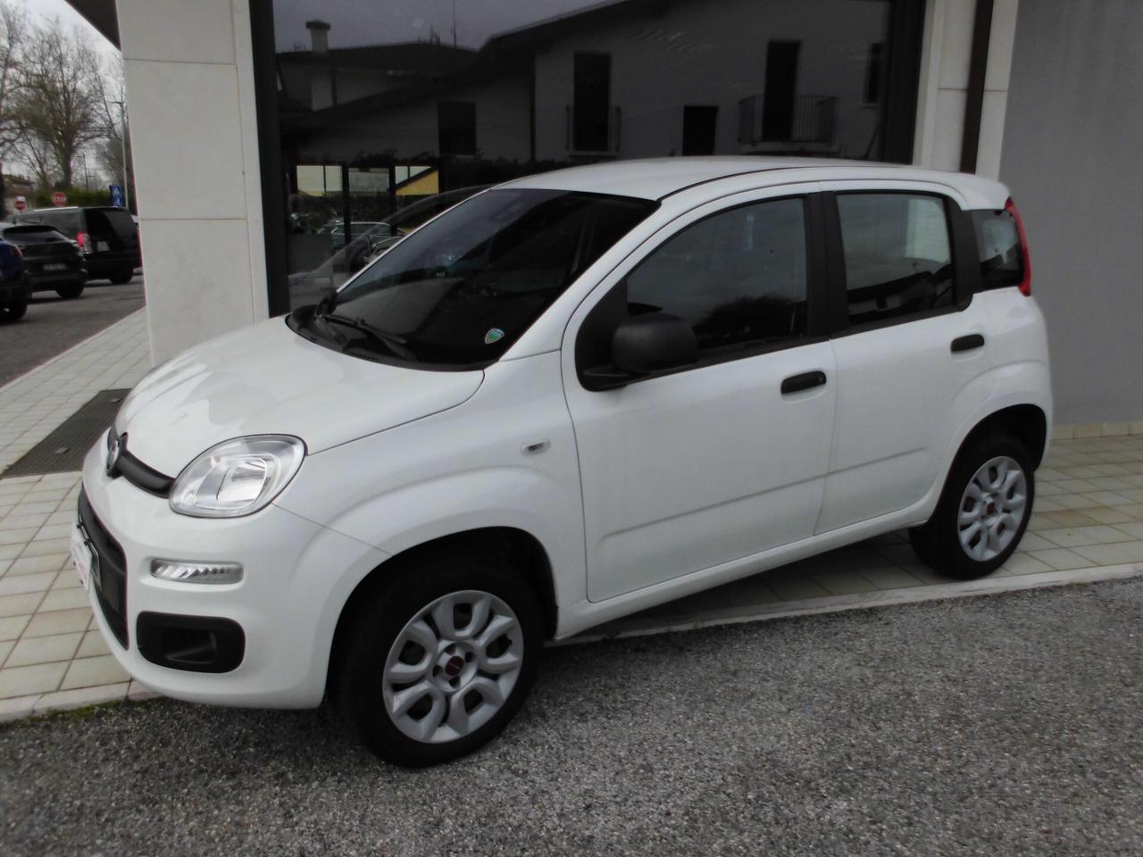 Fiat Panda 0.9 TwinAir Turbo Natural Power Easy