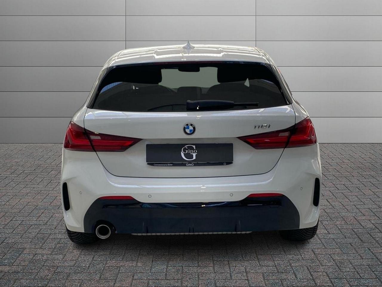 BMW Serie 1 F40 - 118i Msport 140cv auto