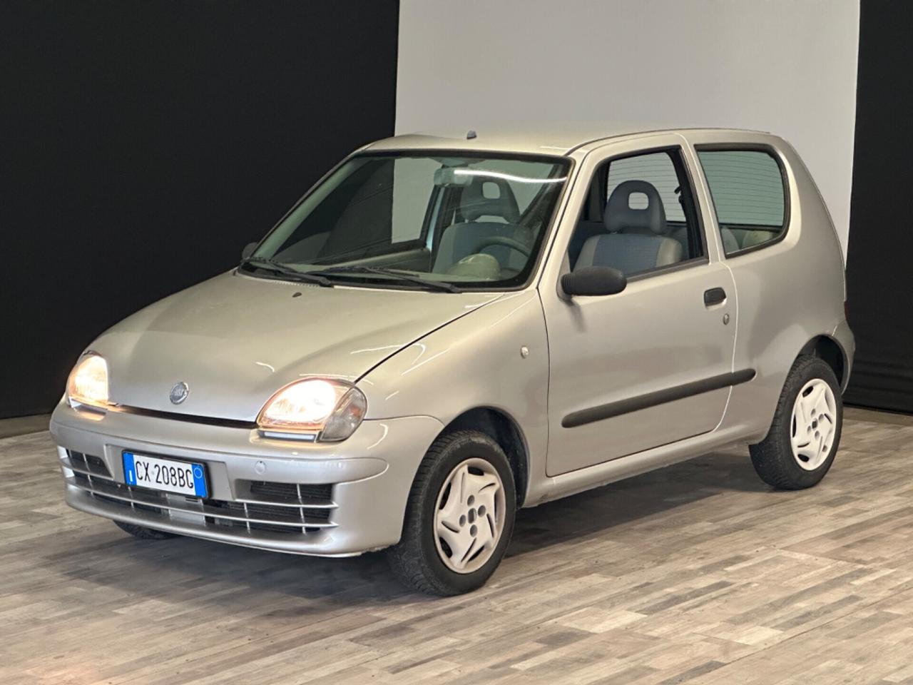 Fiat 600, neopatentati