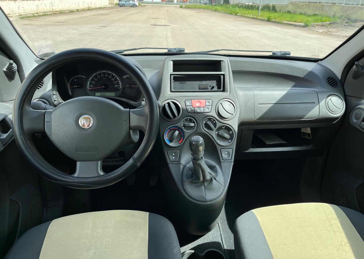 Fiat Panda 1.2 GPL