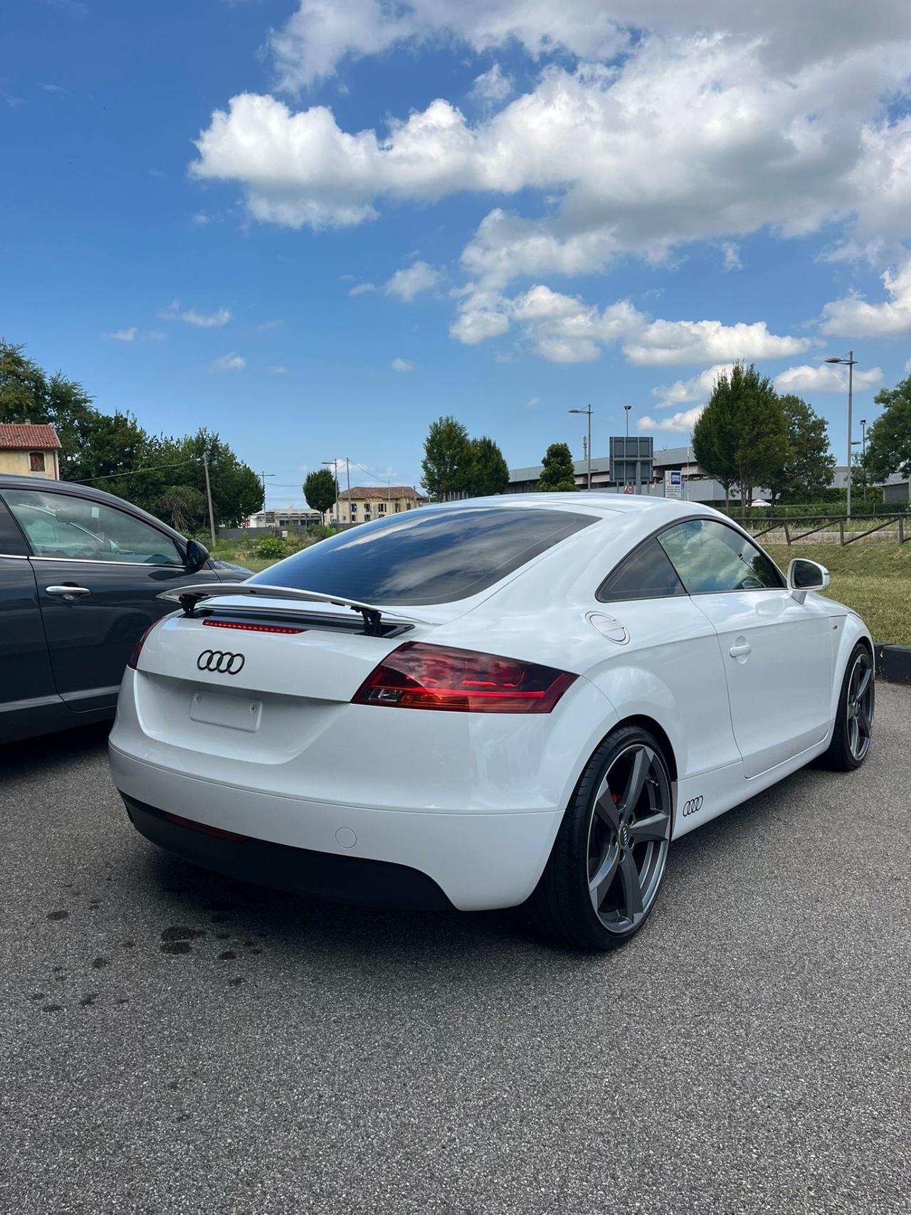 Audi TT Coupé 2.0 TFSI