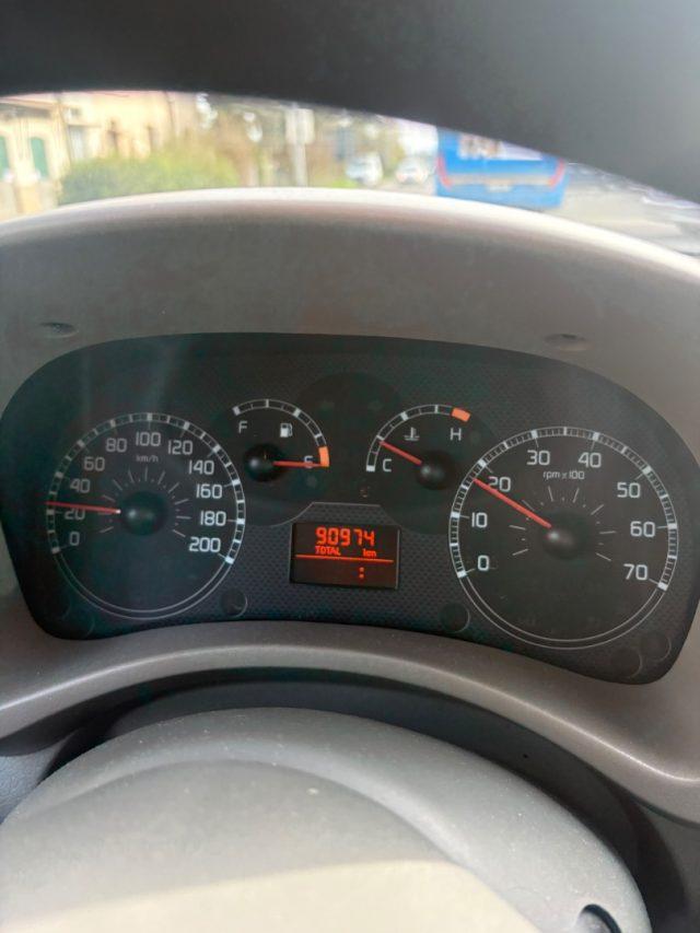 FIAT Panda 1.2 Dynamic OK NEOPATENTATI CLIMATIZZATORE