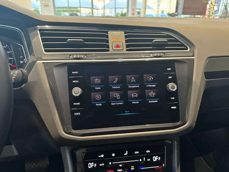 Volkswagen Tiguan Tiguan 1.4 TSI eHYBRID DSG Elegance PHEV