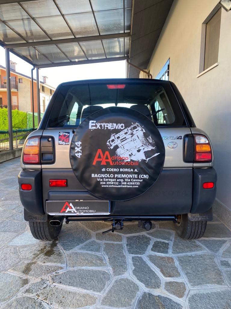 Toyota RAV4 3 Porte RAV4 3p 2.0