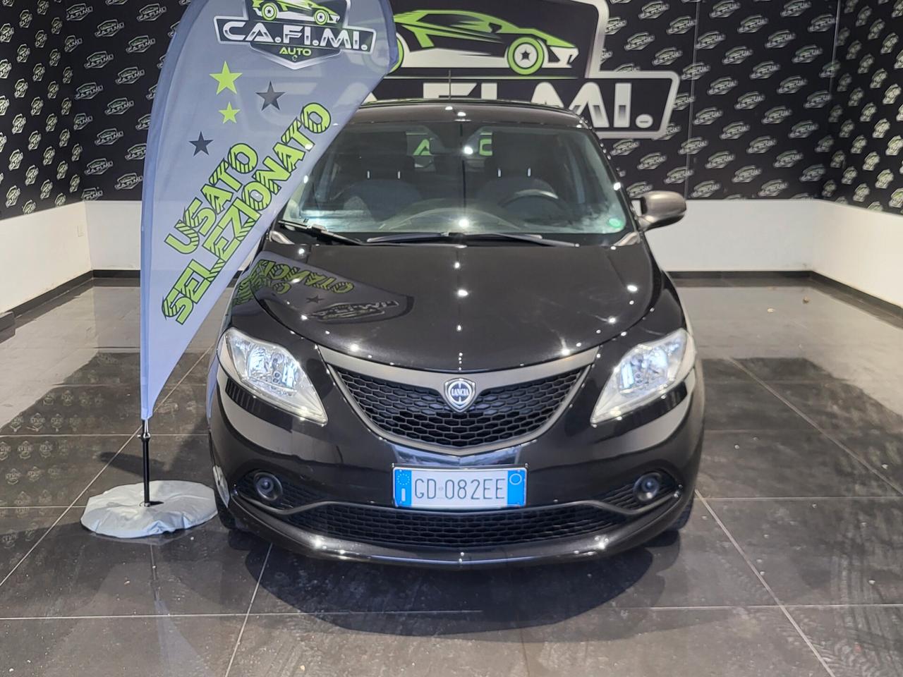 Lancia Ypsilon - 2020 1.2 69 CV Elefantino Blu