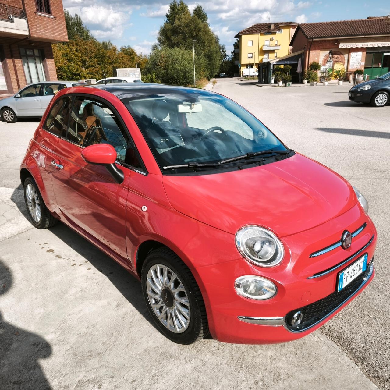 Fiat 500 1.3 Multijet 95 CV Lounge