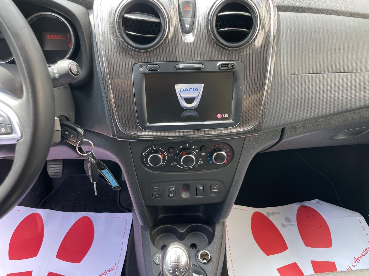 Dacia Sandero GPL Stepway 1.0 TCe