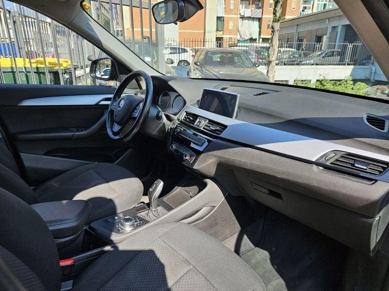 BMW X1 X1 sdrive16d Business Advantage auto