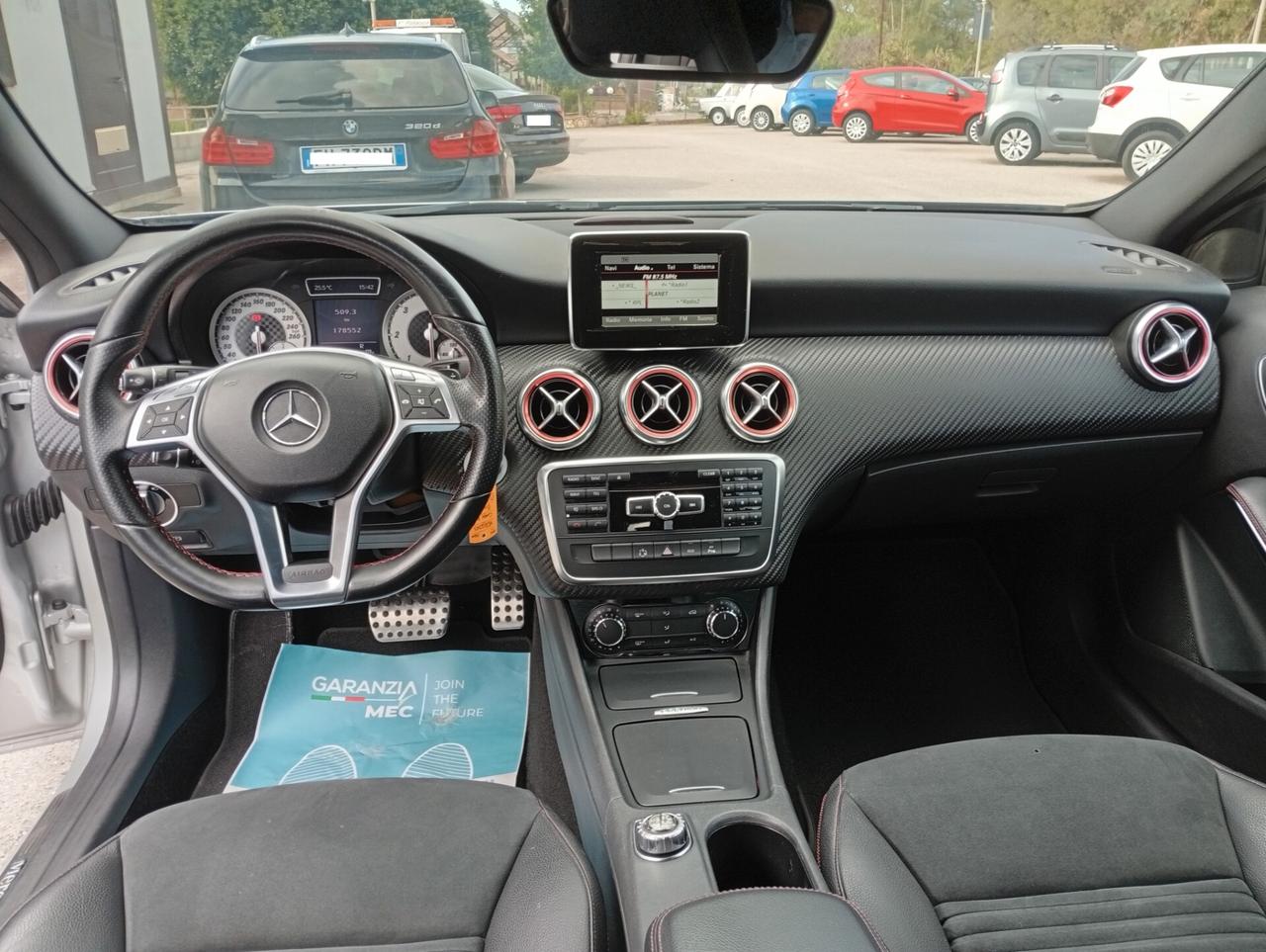 Mercedes-benz A 200 Classe CDI BlueEFFICIENCY Premium