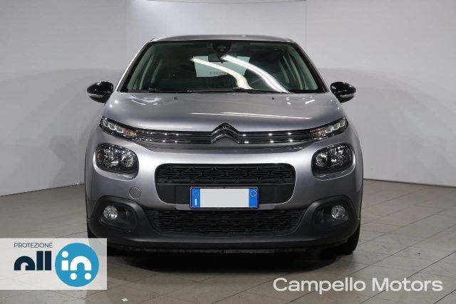 CITROEN C3 C3 BlueHDi 100 S&S Shine