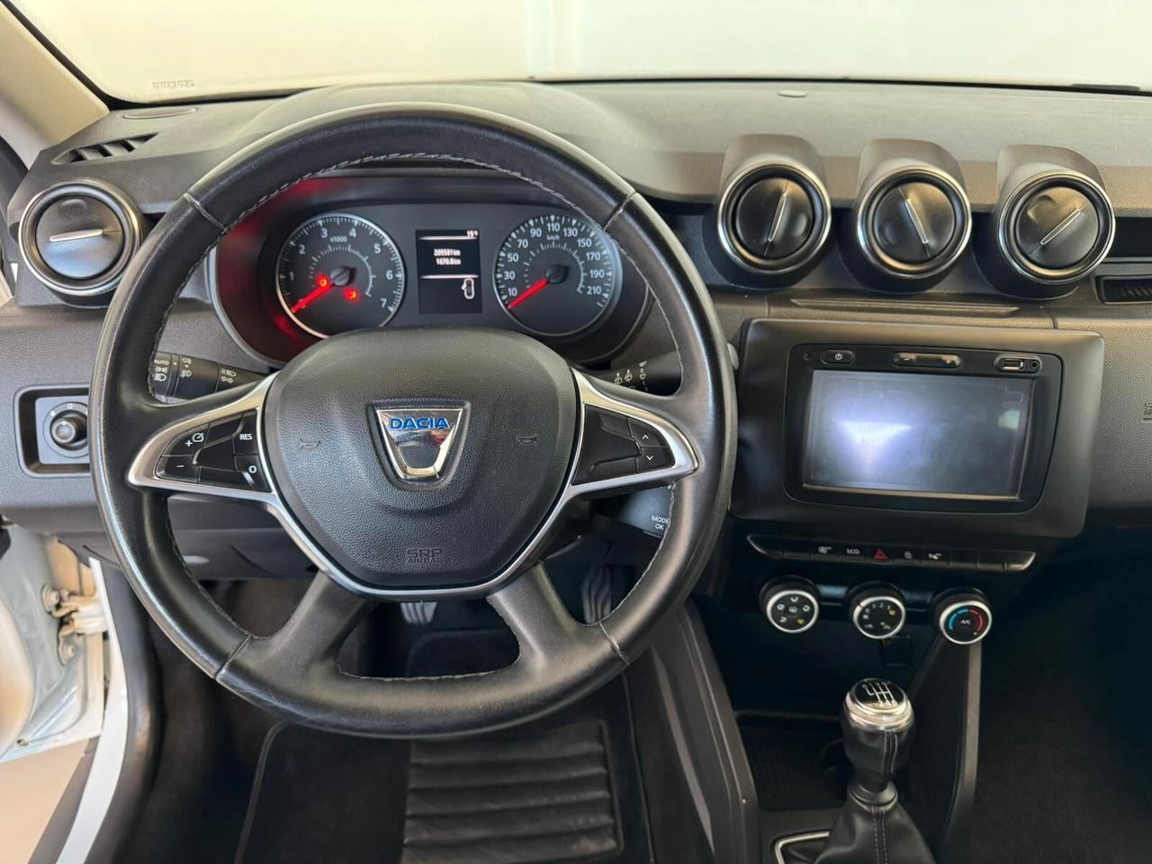 Dacia Duster 1.5 Blue dCi 8V 115 CV 4x2 Prestige