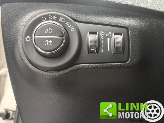 JEEP Compass 1.6 MultijetII 2WDLimited KMCERT, LED,NAV,CAMERA.