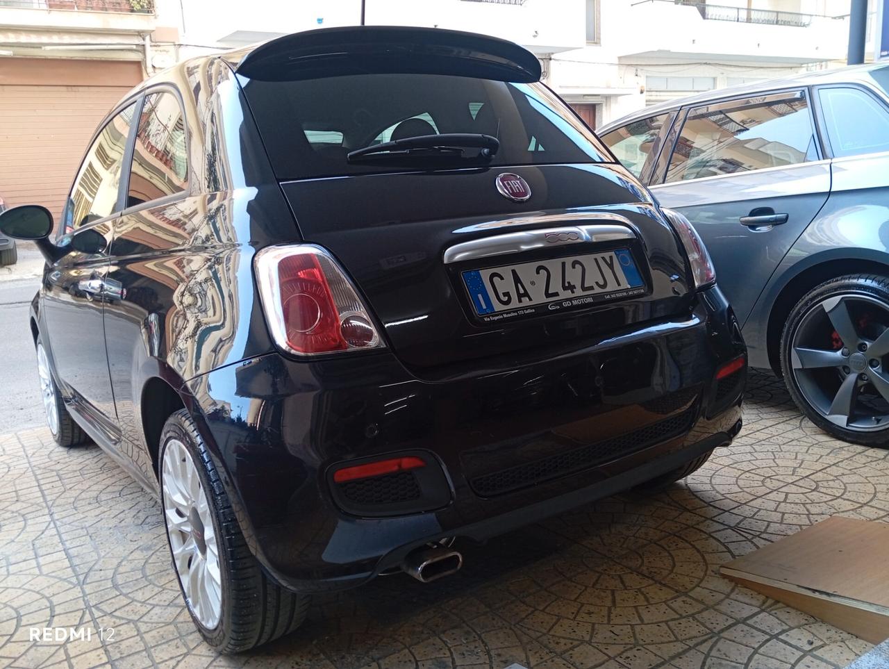 Fiat 500 1.3 Multijet 95 CV versione s
