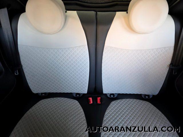 FIAT 500 1.0 Hybrid Dolcevita Pelle - Tetto Panoramico