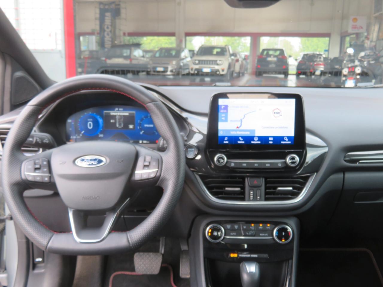 Ford Puma 1.0 EcoBoost Hybrid 125 CV S&S aut. ST-Line