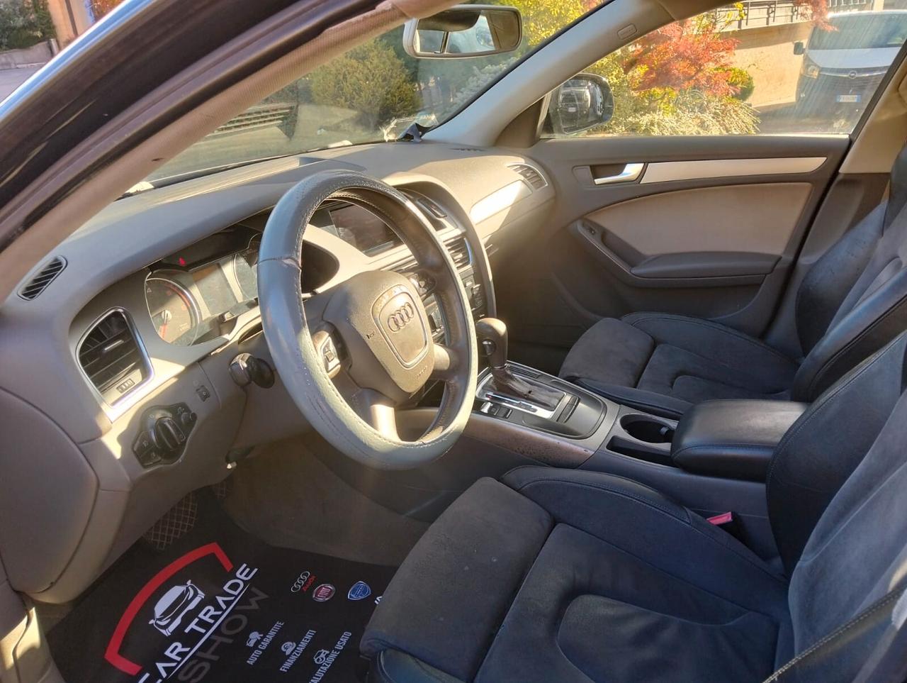 Audi A4 Avant 2.0 TDI 143 CV F.AP. multitronic