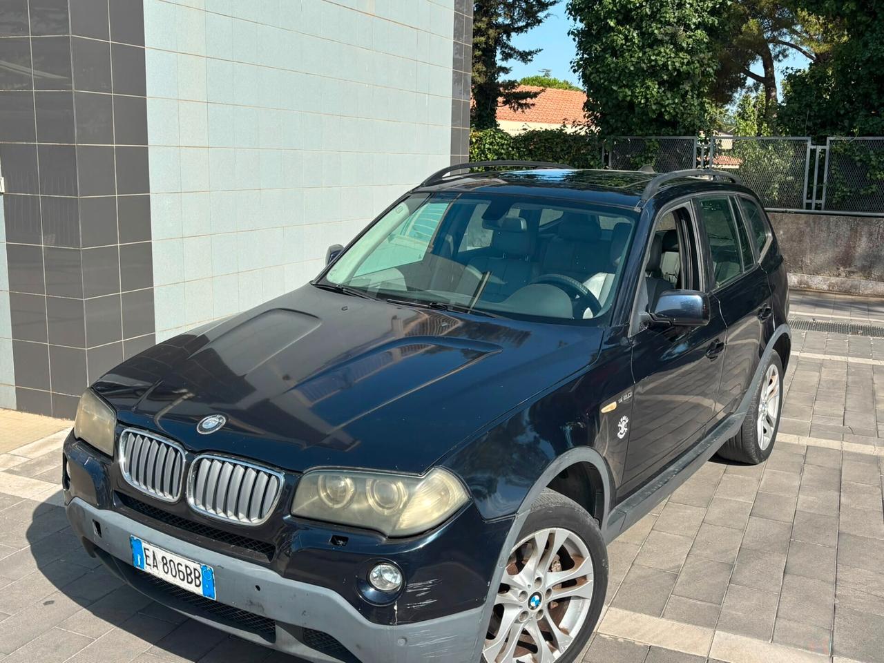 Bmw X3 xDrive20d Eletta