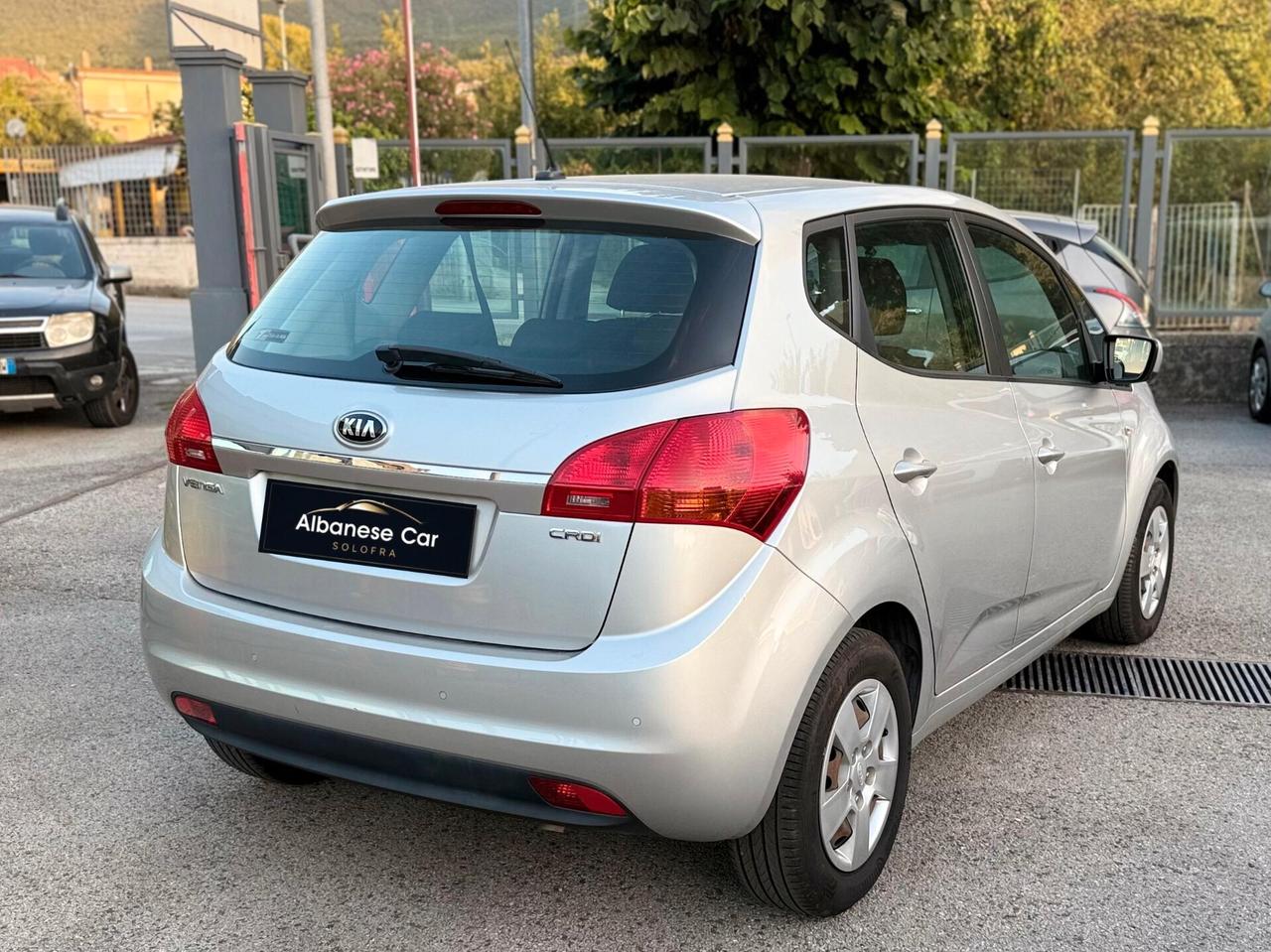 Kia Venga 1.4 CRDi 90CV Cool
