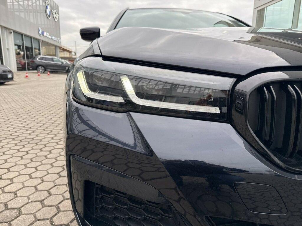 BMW Serie 5 Touring 530 e Msport Steptronic