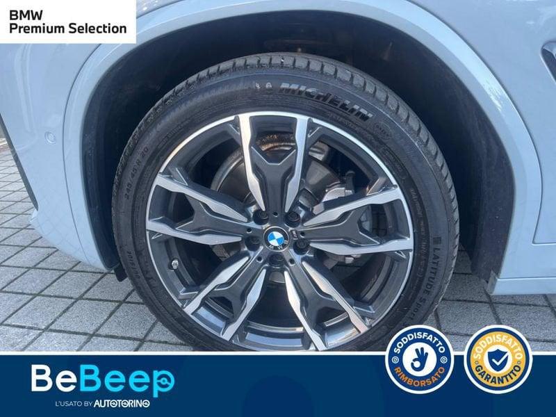 BMW X4 XDRIVE20I MHEV 48V MSPORT AUTO