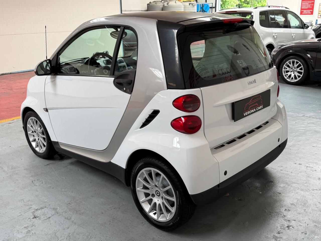 Smart ForTwo 1000 52 kW coupé passion