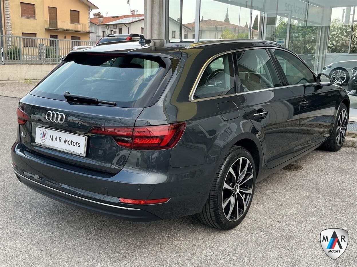 Audi A4 Avant 1.4 TFSI S tronic Business Sport