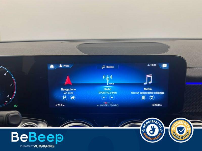 Mercedes-Benz GLB Classe 200 D PREMIUM 4MATIC AUTO 7P.TI