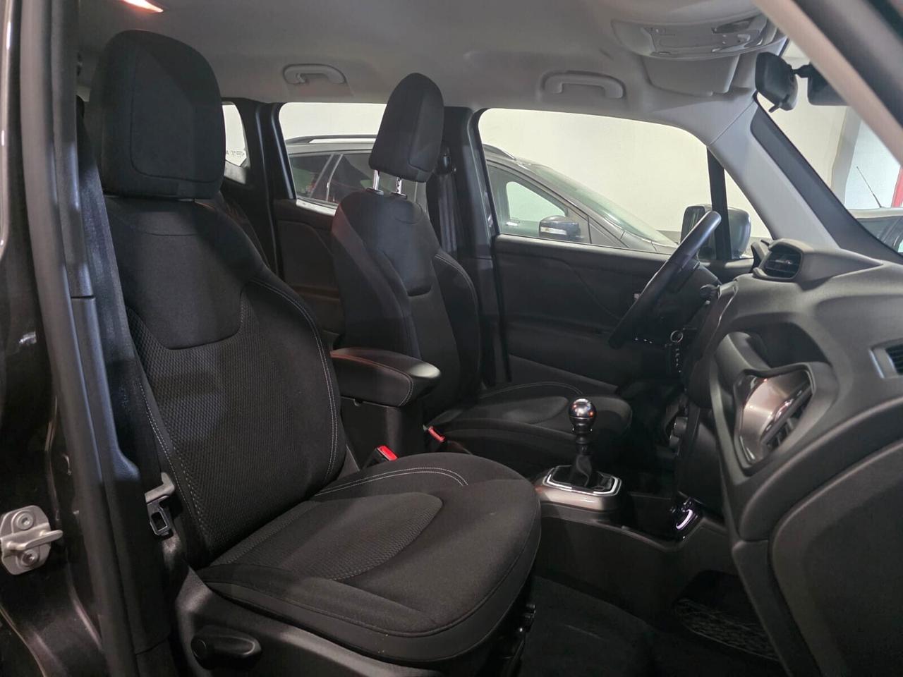 JEEP RENEGADE 1.0 BENZINA DEL NORD ITA 2021