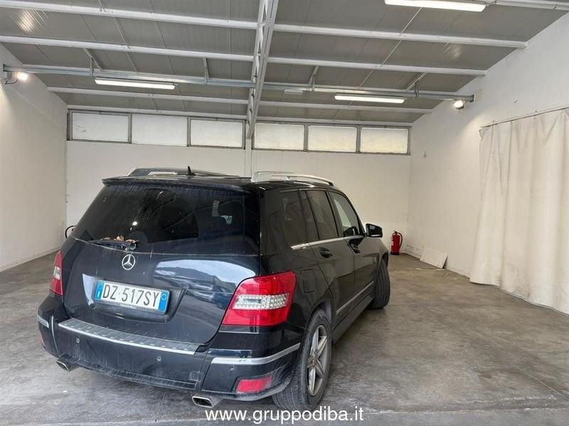 Mercedes-Benz Classe GLK Classe GLK-204 Diesel 220 cdi be 4matic auto