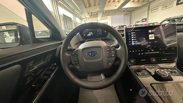 SUBARU Solterra 71,4 kWh 4E-xperience+