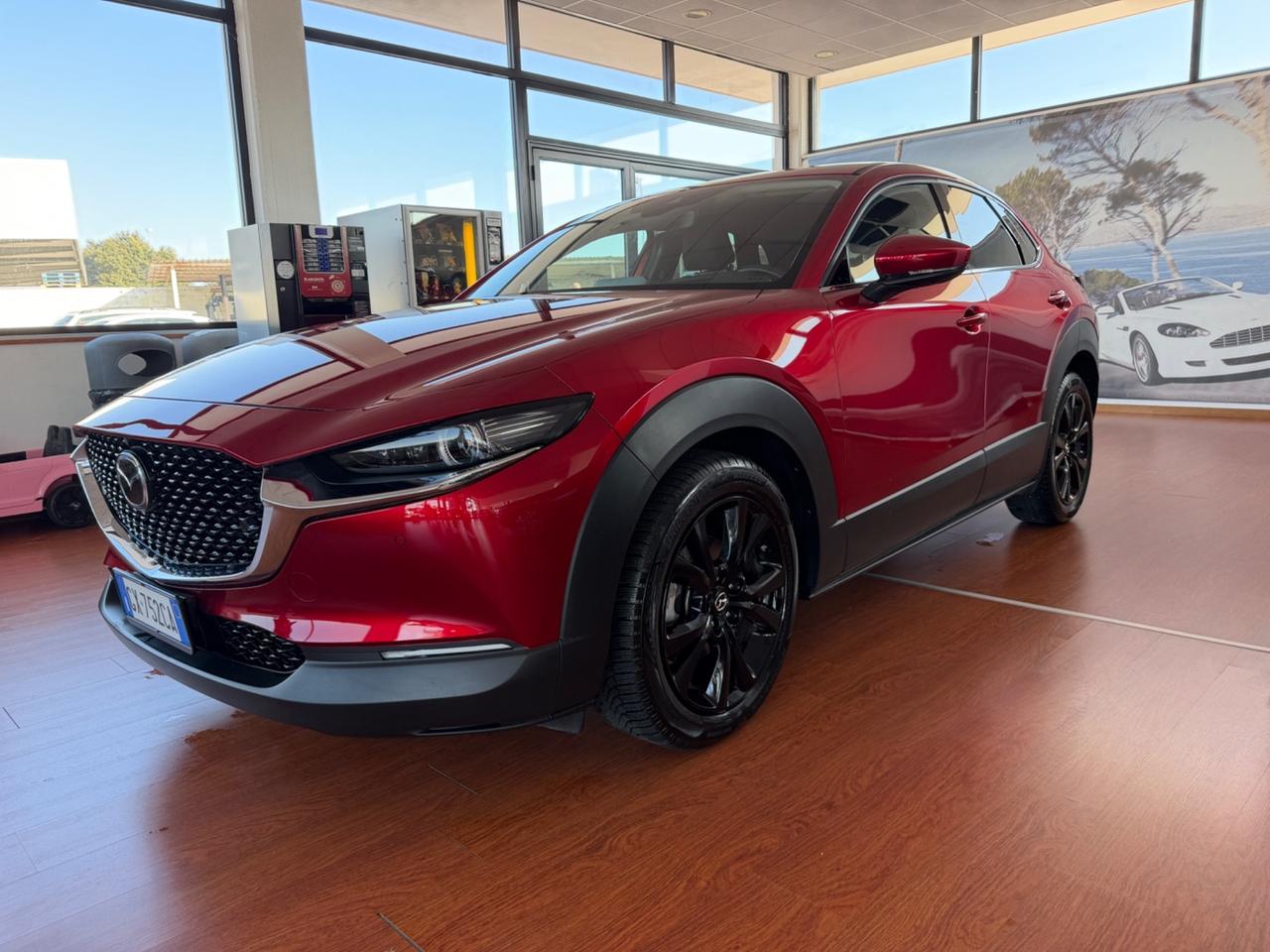 Mazda CX-30 2.0L e-Skyactiv-X M Hybrid 2WD Exclusive