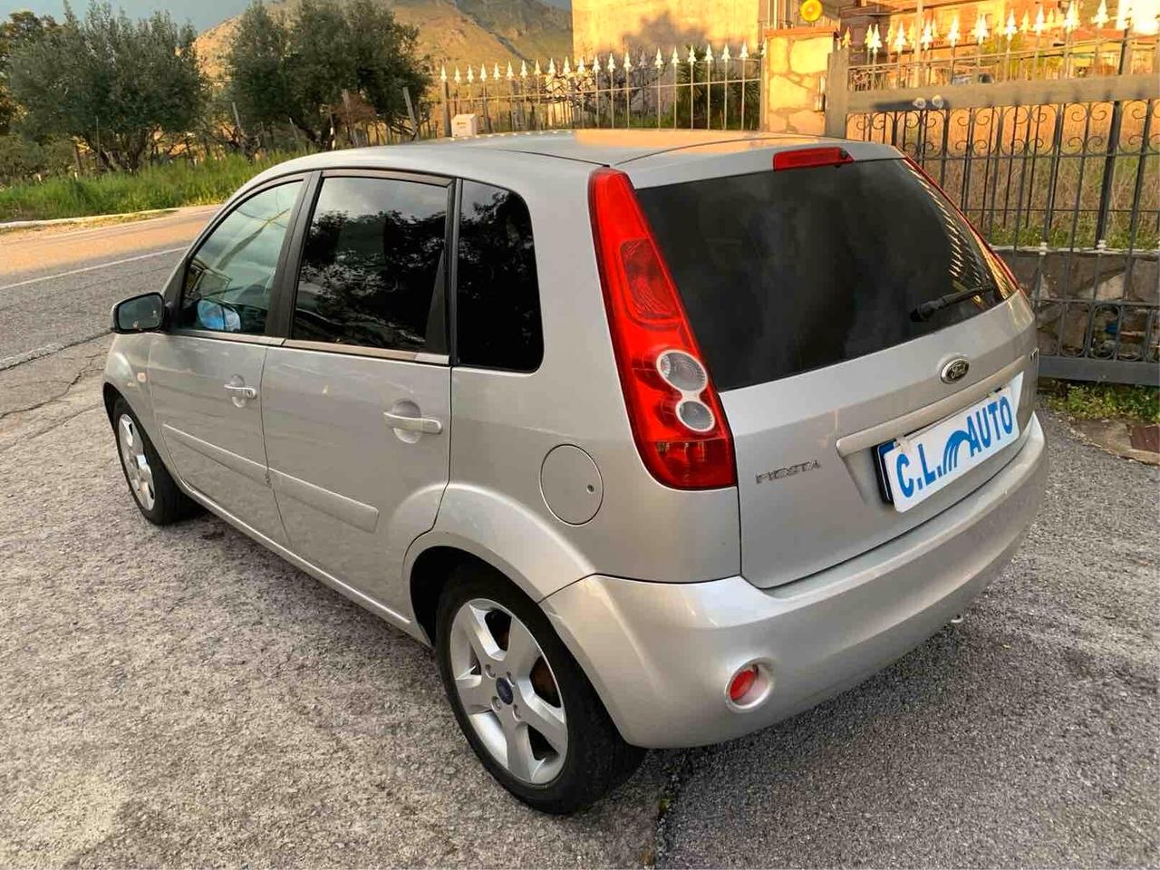 Ford Fiesta 1.4 TDCi